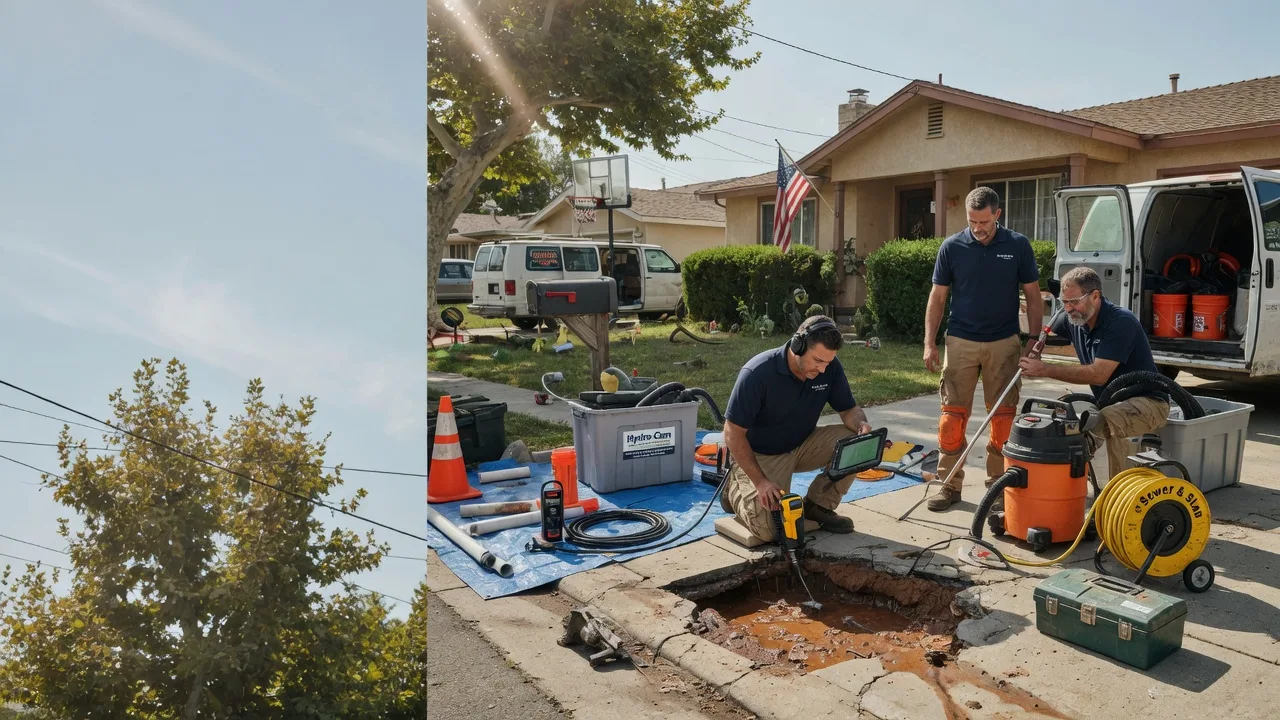 Slab Leak Repair in South Haven, KS near me